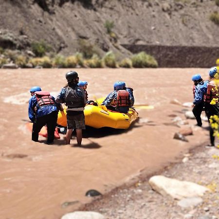 Mendoza Sol Y Nieve Potrerillos Exterior foto