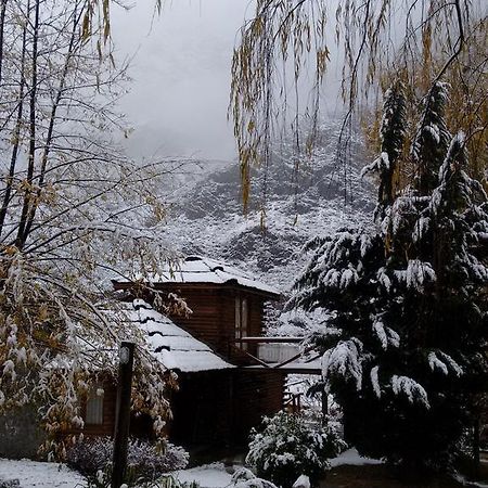 Mendoza Sol Y Nieve Potrerillos Exterior foto