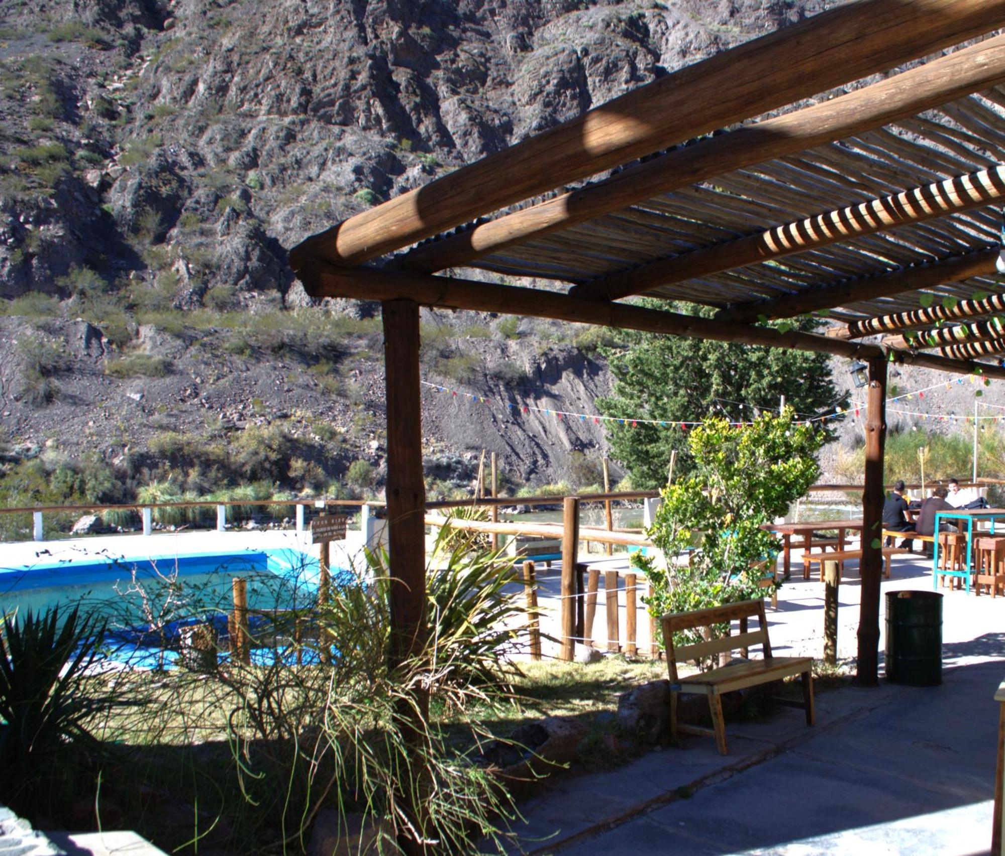 Mendoza Sol Y Nieve Potrerillos Exterior foto