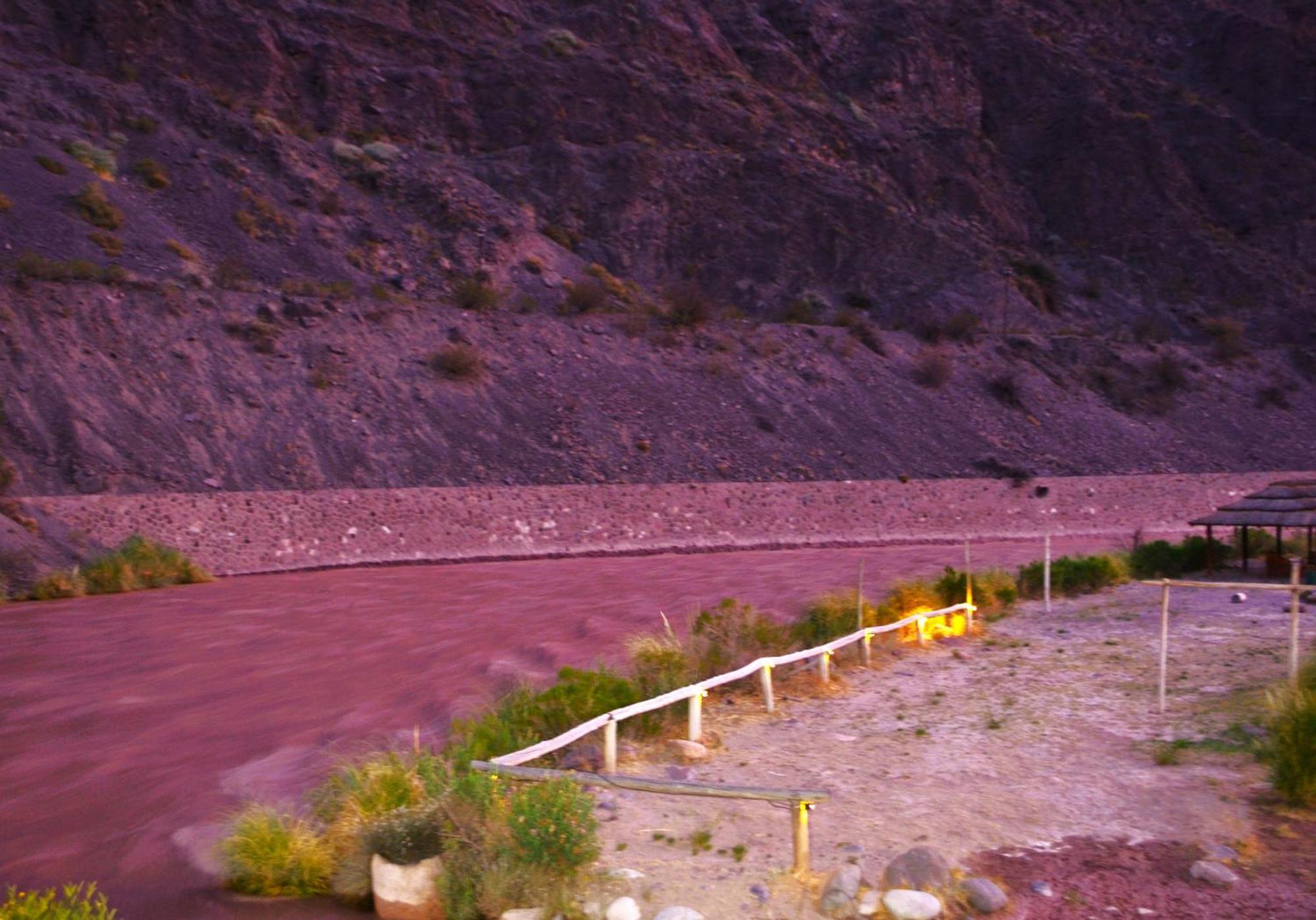 Mendoza Sol Y Nieve Potrerillos Exterior foto