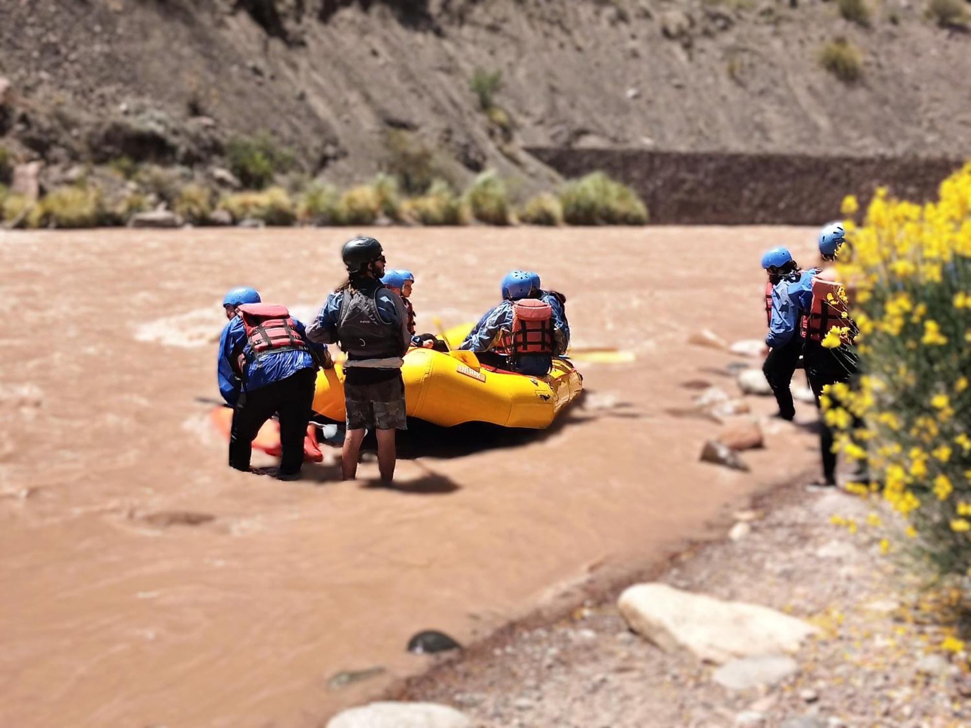 Mendoza Sol Y Nieve Potrerillos Exterior foto
